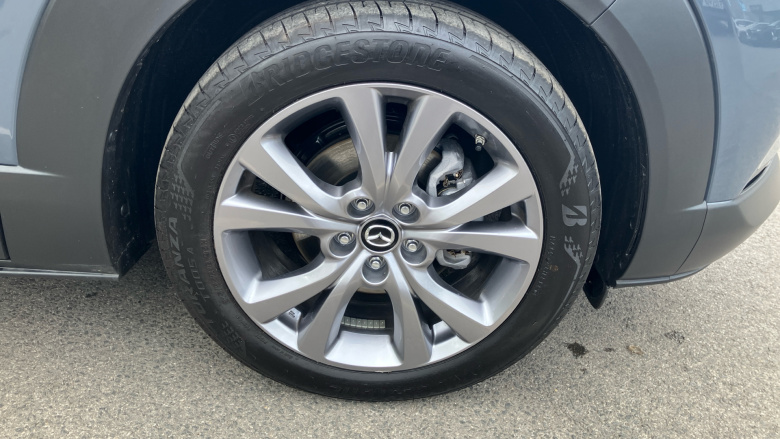 Mazda CX-30 2.5 e-Skyactiv G MHEV 140 Exclusive-Line 5dr Auto Petrol Hatchback